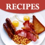 breakfast android application logo